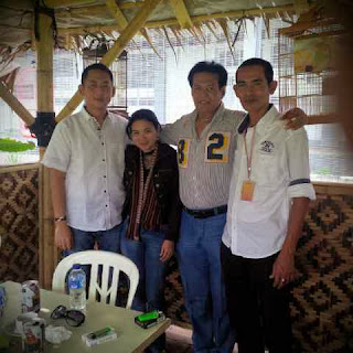 Faisal Amsco Ajak Masyarakat Langsa Kota Beri Dukungan Ke Caleg Perempuan Siska Azdilla.P