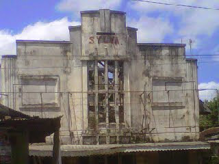 Mengupas memory gedung silva benculuk