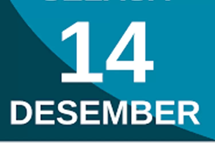 14 Desember Diperingati Apa Saja?